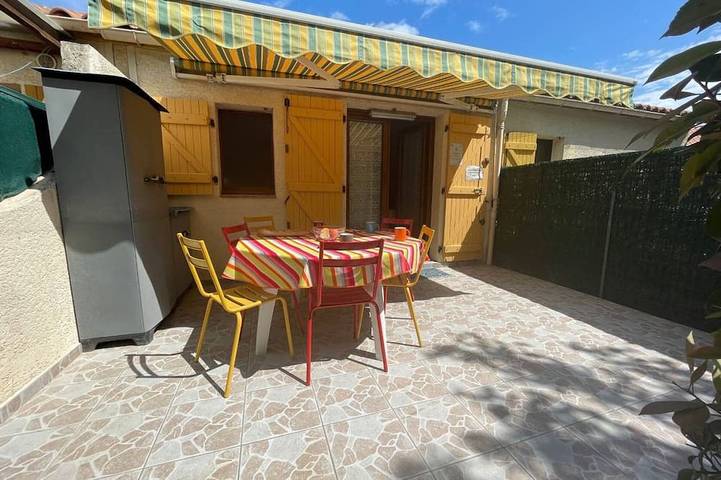 Casa de vacaciones para 6 personas, con piscina y terraza - 1