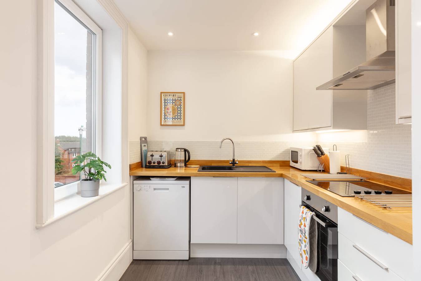 Entire apartment, Host & Stay | North View in South Shields, South Tyneside