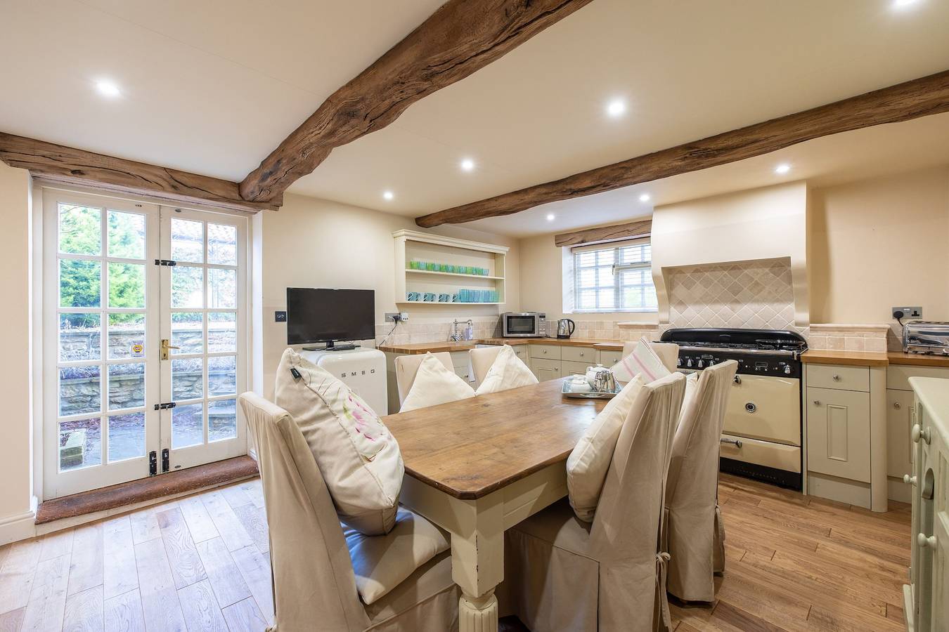 Wisteria Cottage in Helmsley, North York Moors National Park