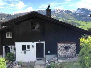 Ferienhaus für 4 Personen in Wildhaus, Wildhaus-Alt St. Johann, Bild 1