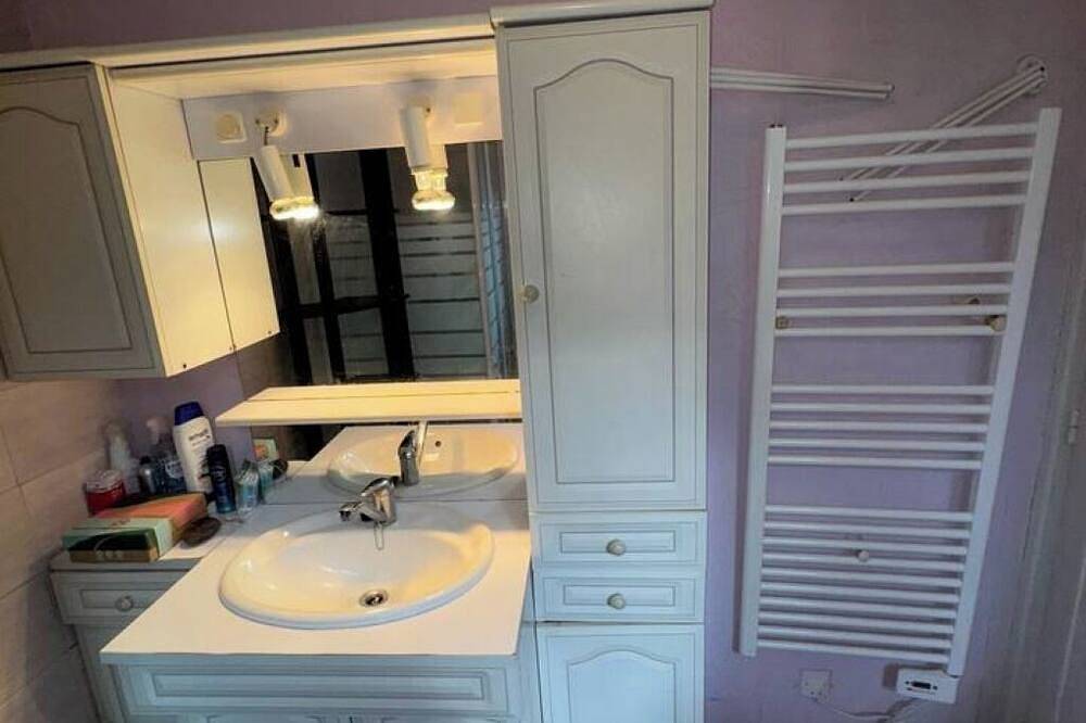 🏡 Havre de paix familial avec grand jardin clos – Maison entière 3 chambres in Nemours, Seine-et-Marne