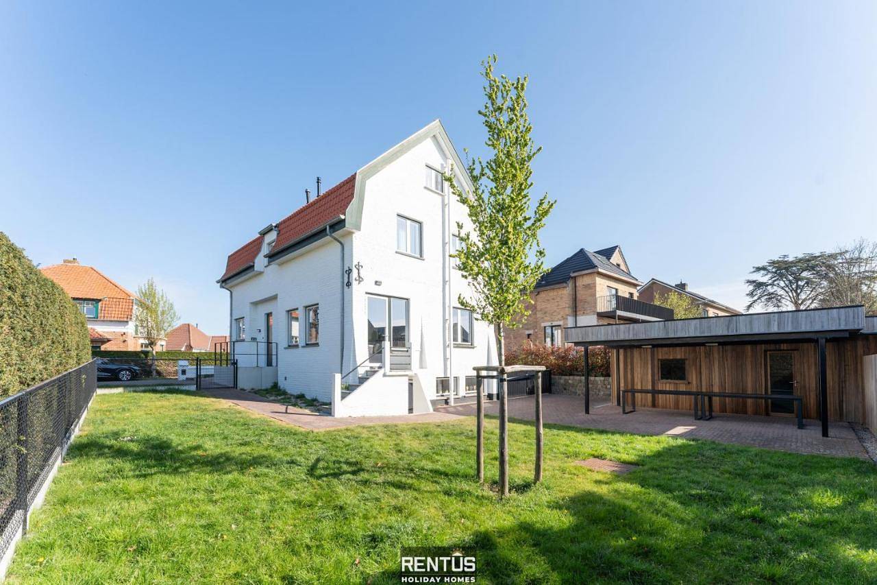 Maison Josephine - spacious house for 12 people in Coxyde-les-Bains, Coxyde
