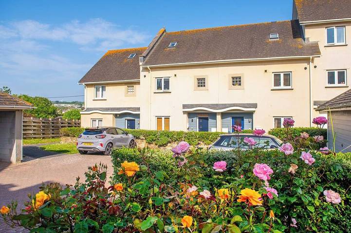 Maison de vacances pour 6 personnes, avec jardin - 1