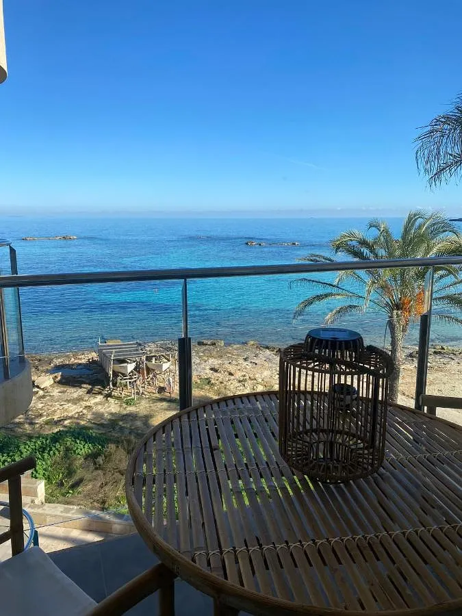 Appartement de vacances pour 4 personnes, avec balcon et vue - 1