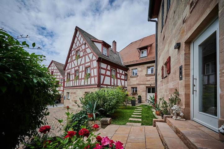 Ferienhaus für 3 Personen, mit Garten in Zirndorf - 3