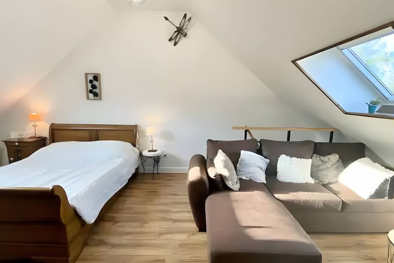 Appartement entier, Appartement « Les Anatidés, Quend » avec terrasse et jardin partagés in Quend, Région d'Abbeville