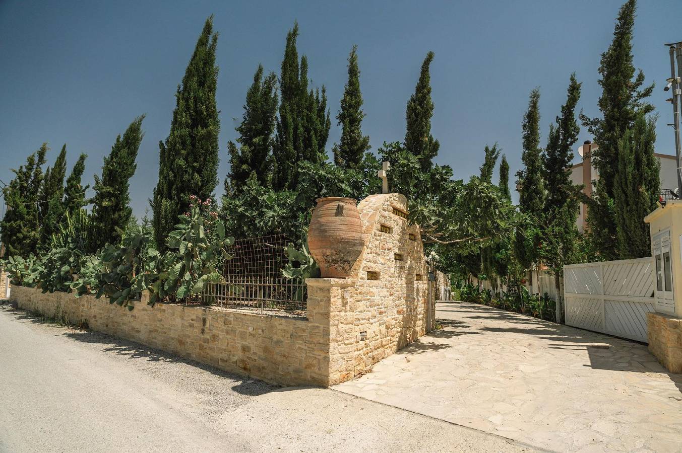 Villa Efthimia in Pitsidia, Iraklio-Heraklion und Umgebung