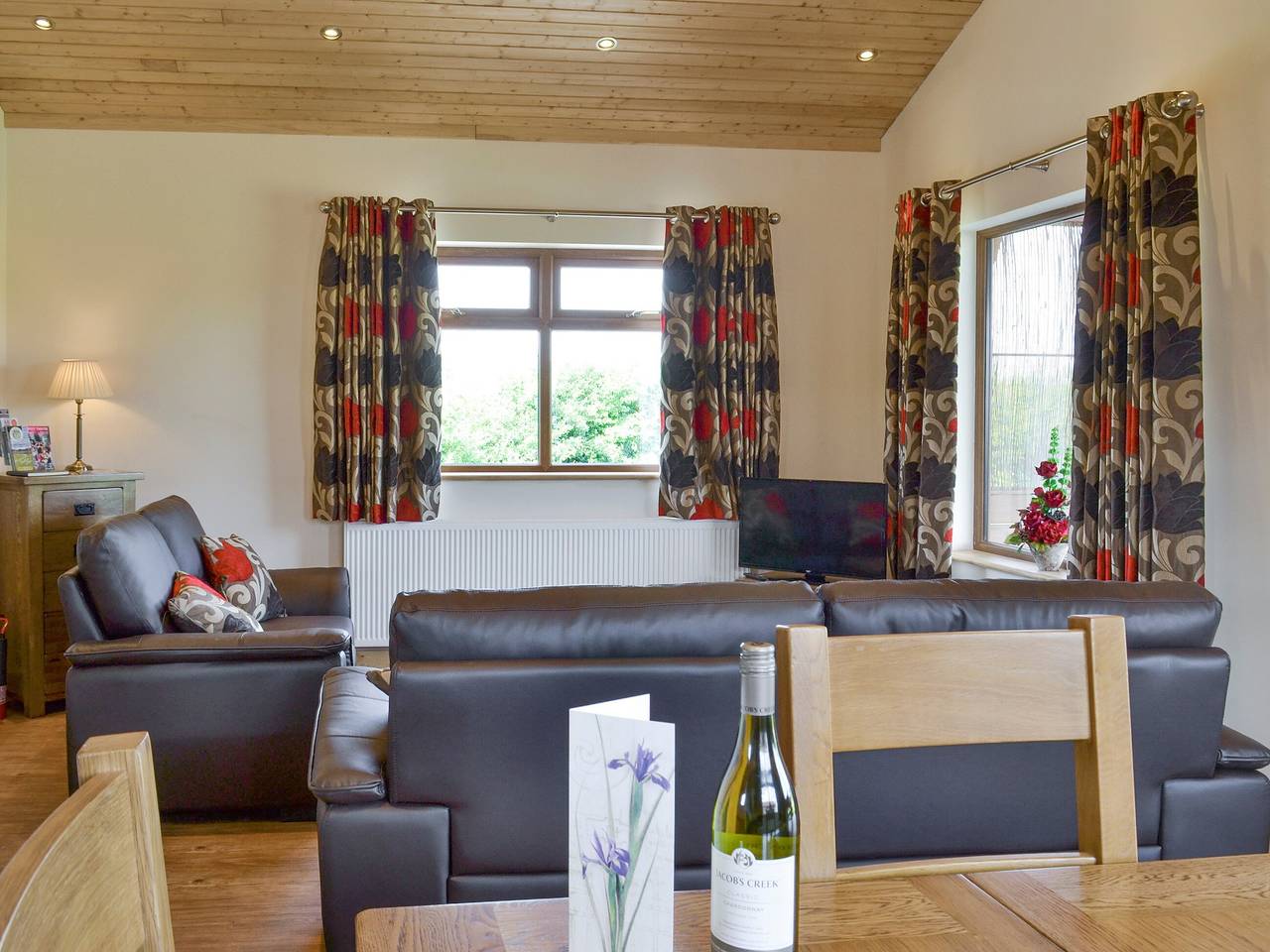 Hazel Lodge in Burgh le Marsh, Lincolnshire