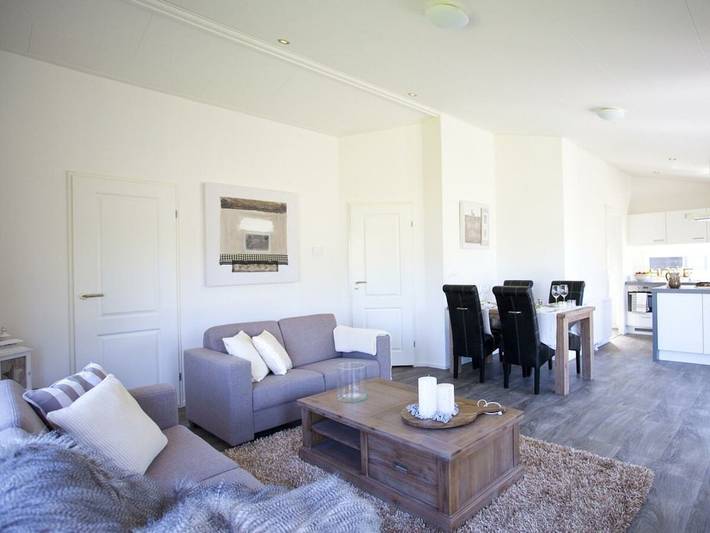 Location de vacances pour 4 personnes, avec jardin, animaux acceptés à Velsen-Zuid - 4