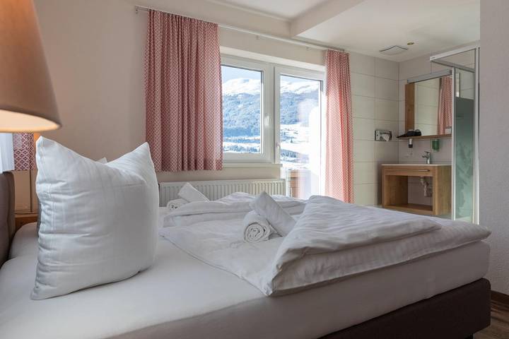 Ferienwohnung für 6 Personen, mit Balkon, kinderfreundlich - 1