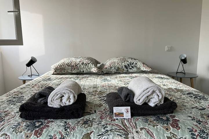 Location de vacances pour 4 personnes, avec Balcon et Jardin à Le Barroux - 4
