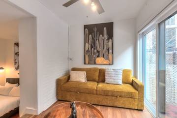 Appartement De Vacances pour 4 Personnes dans Ville-Marie, Montréal, Photo 2