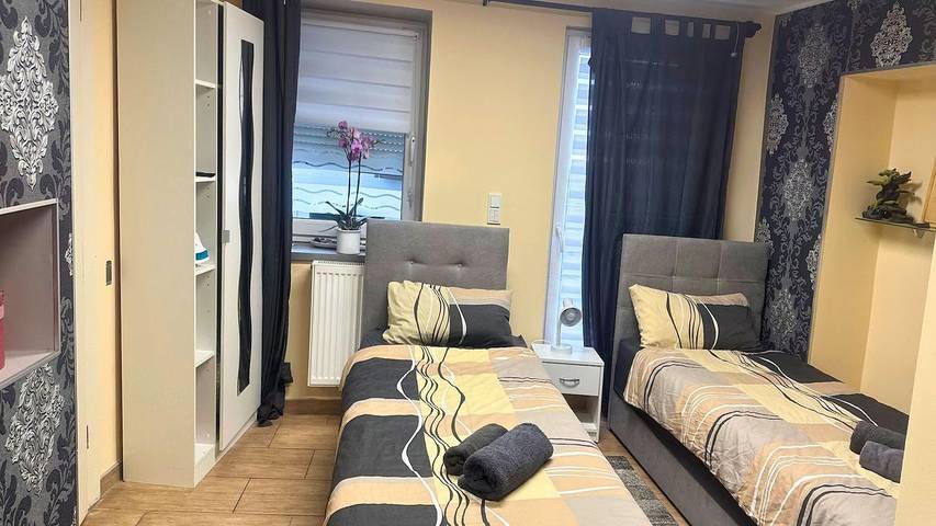 Ferienwohnung für 3 Personen, mit Terrasse in Trier (Stadt) - 4