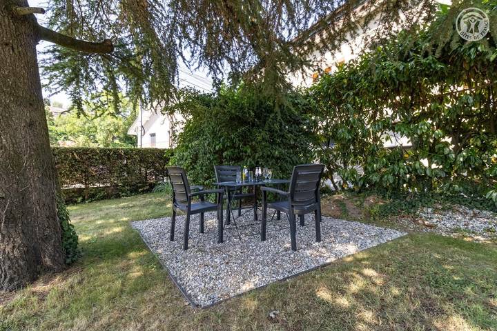 Gîte pour 4 personnes, avec jardin à Aix-les-Bains - 3