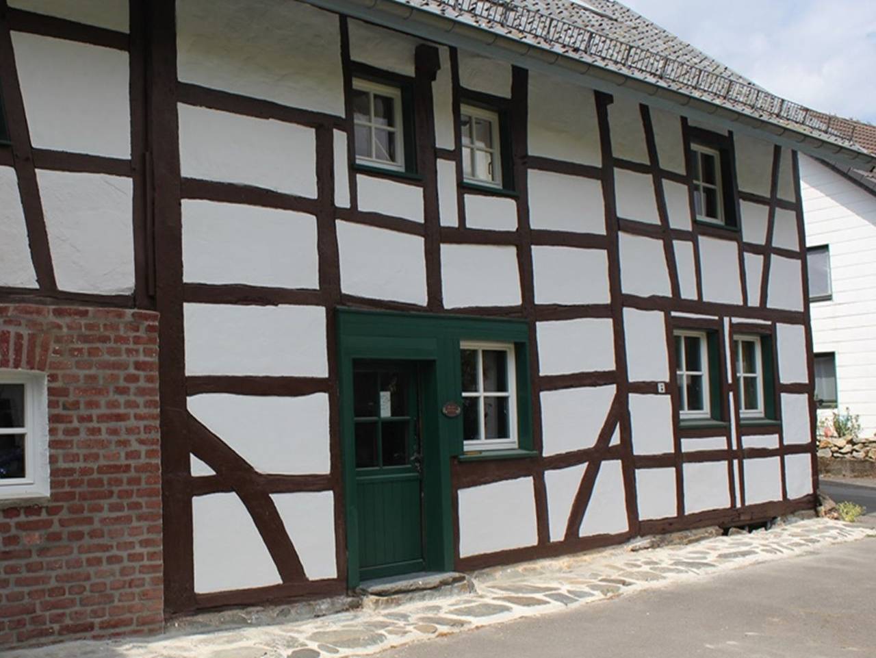 Rurtalgarten in Simmerath, Naturpark Hohes Venn-Eifel