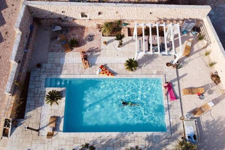 Apartamento de vacaciones para 2 personas, con jardín - 1