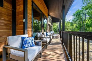 Vacation Rental for 8 Guests in Oklahoma, USA, Picture 4