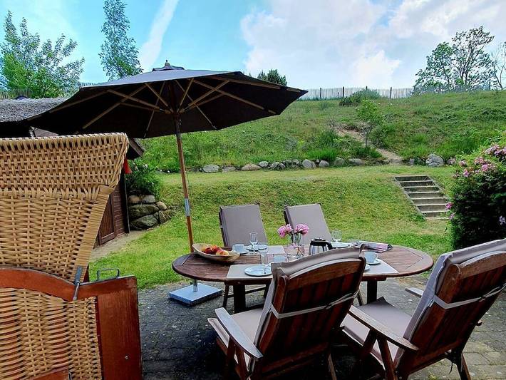 Ferienhaus für 8 Personen, mit Terrasse und Sauna, mit Haustier in Gager - 3