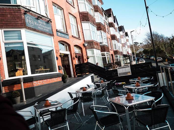 Maison d’hôte pour 2 personnes, avec terrasse dans Île de Man - 2