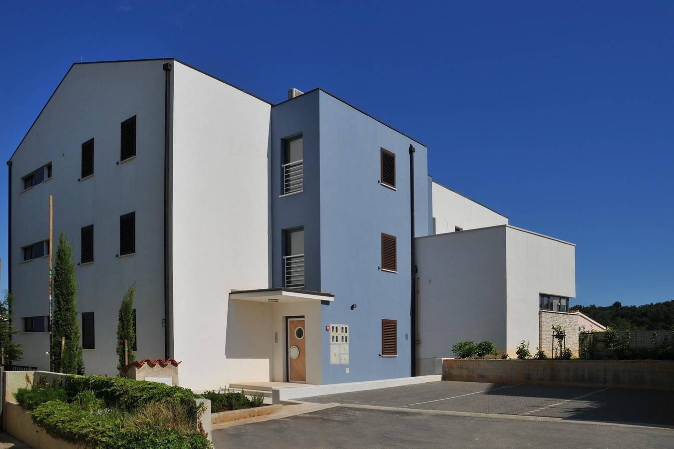 Apartamento vacacional entero, Wohnung für Aktivurlaub 5 im Erdgeschoss in Ližnjan, Pula-Medulin