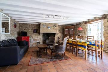 Villa pour 7 Personnes dans Carnac, Région de Lorient, Photo 3