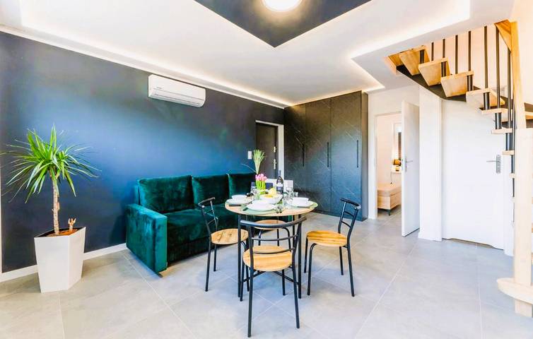 Ferienhaus für 6 Personen mit Terrasse in Baltic Sea Pomerania