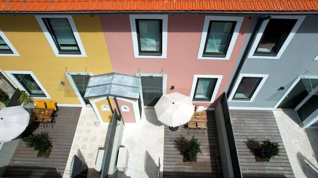 Boavista Luxury Villas in Cedofeita, Porto