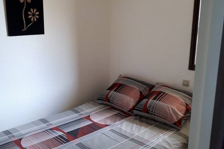 Appartement entier, Face A La Plage Centrale  pour cet agréable T2 de 40m² in Capbreton, Côte d’Argent