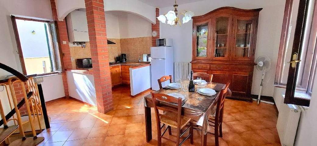 Location de vacances pour 4 personnes, avec vue et terrasse à Pompeiana - 3