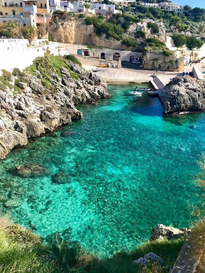 Bed & Breakfast Acquamarina in Castro (Lecce), Provincia di Lecce