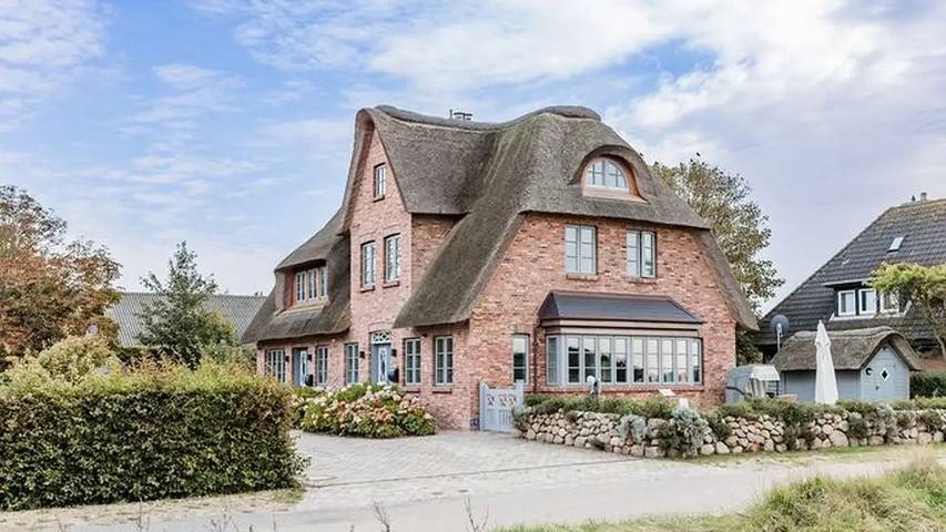 Ferienhaus für 6 Personen, mit Sauna und Garten sowie Terrasse - 1