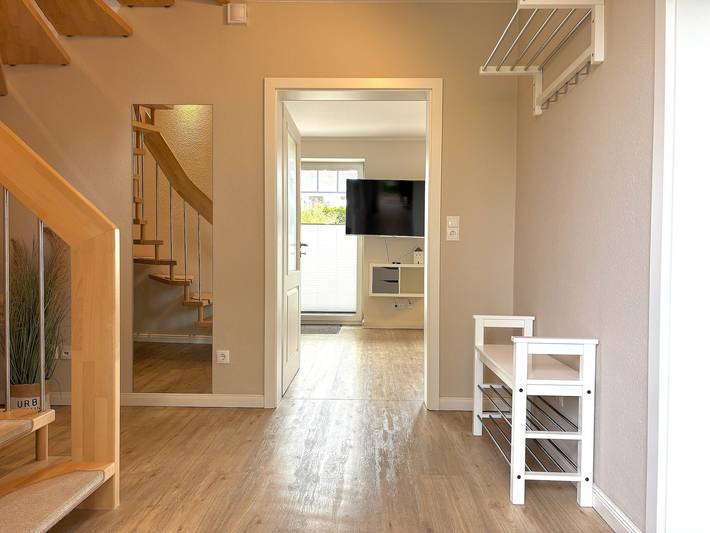 Strandhaus für 5 Personen, mit Garten und Terrasse in Grömitz - 4