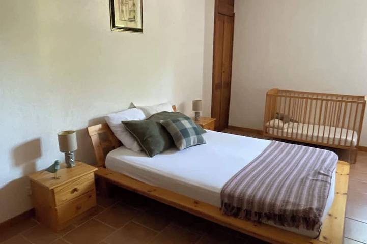 Appartement entier, Calme et sérénite pour un séjour tout confort. in Saint-Alban-Auriolles, Ardèche