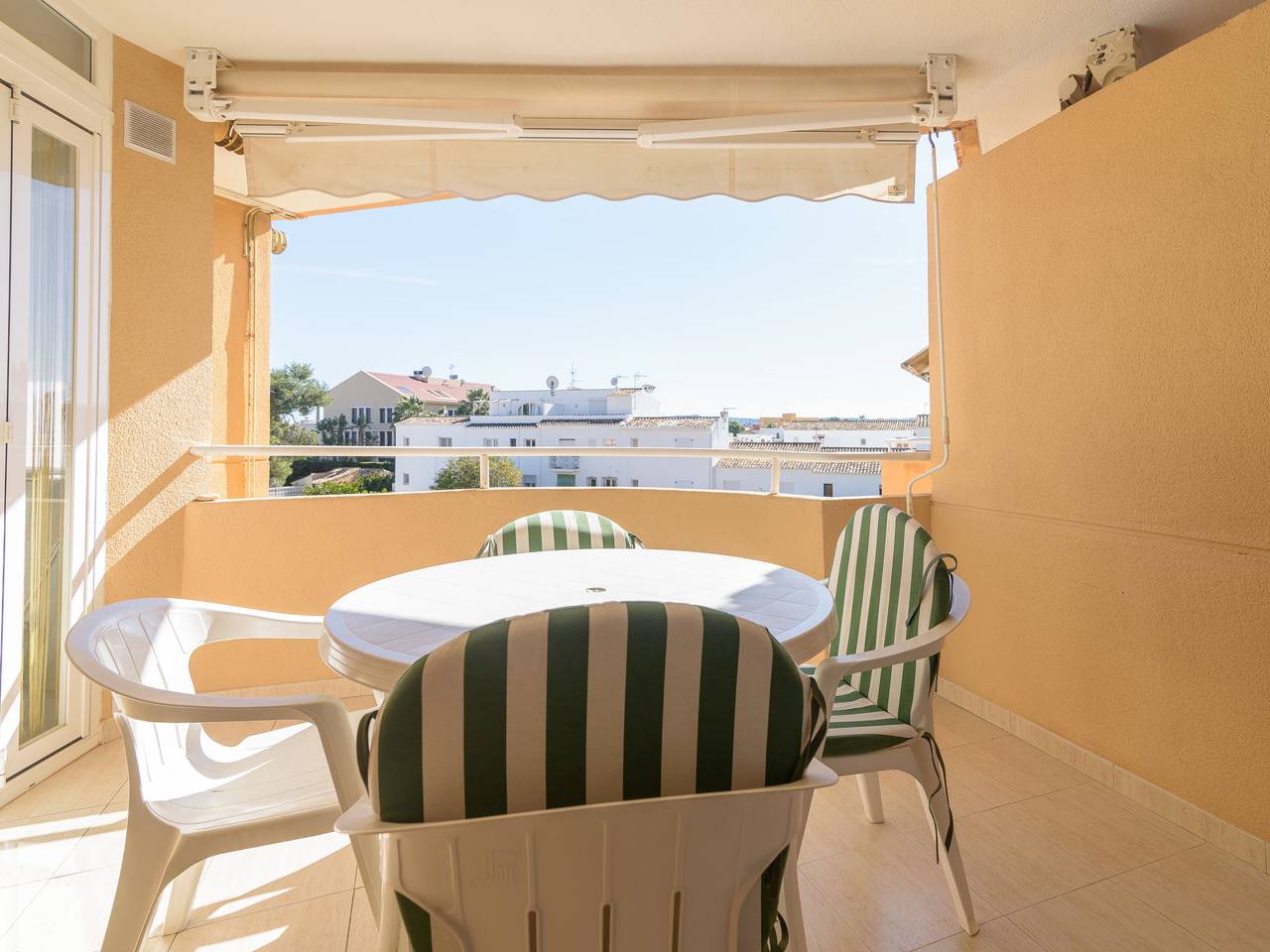 Appartement entier, Villas del Mar in Javea Port, Jávea