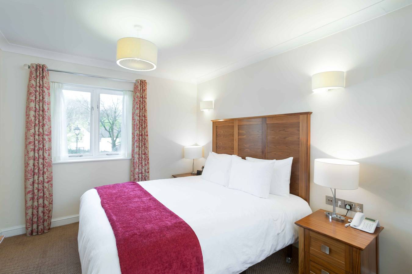 Entire apartment, Woodford Bridge Country Club in Devon