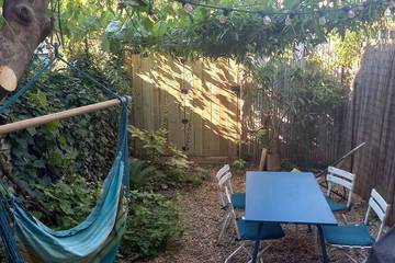 Gîte pour 6 personnes, avec jardin et terrasse à Quissac