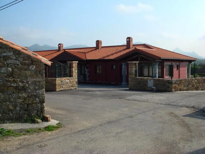 Appartement de vacances pour 2 personnes, avec terrasse et jardin - 1