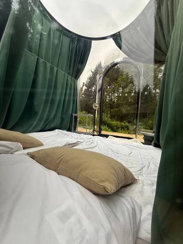 Ferienhaus für 2 Personen, mit Garten, mit Haustier in Bergen