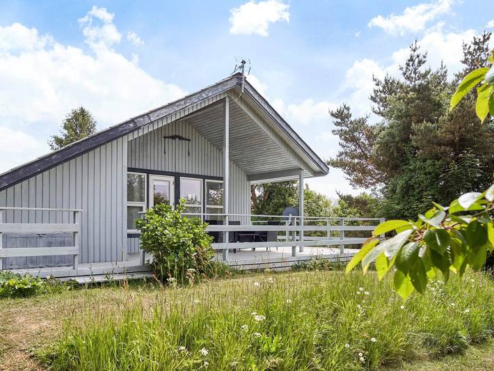 Ferienhaus für 6 Personen, mit Terrasse auf Bornholm