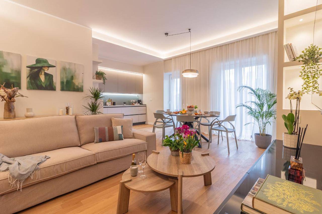 Appartamento intero, Elegante appartamento in centro in Campagnano di Roma, Lago di Bracciano