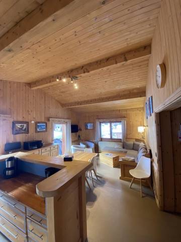 Gîte pour 8 Personnes dans Notre-Dame-de-Bellecombe, Espace Diamant, Photo 1
