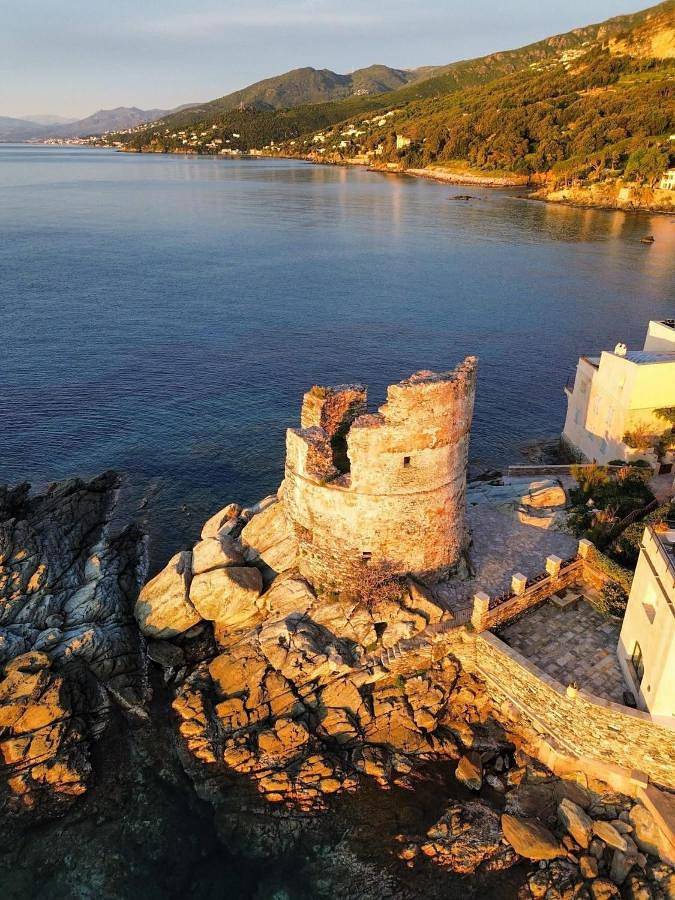 Appartement entier, Soleil & mer sur la Costa Verde in Prunete, Cervione