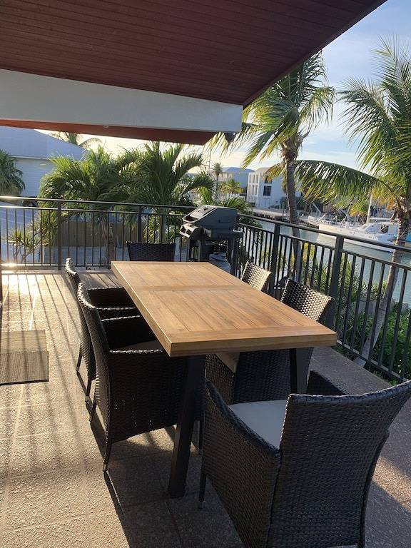Vacation rental for 8 people, with balcony in Islamorada