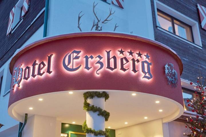 Hôtel pour 2 personnes, avec vue et sauna dans Zurs - 3