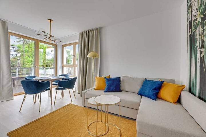 Ferienwohnung für 6 Personen, mit Garten, mit Haustier - 1