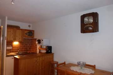 Location De Vacances pour 4 Personnes dans Pra-Loup (station de ski), Pra-Loup, Photo 4