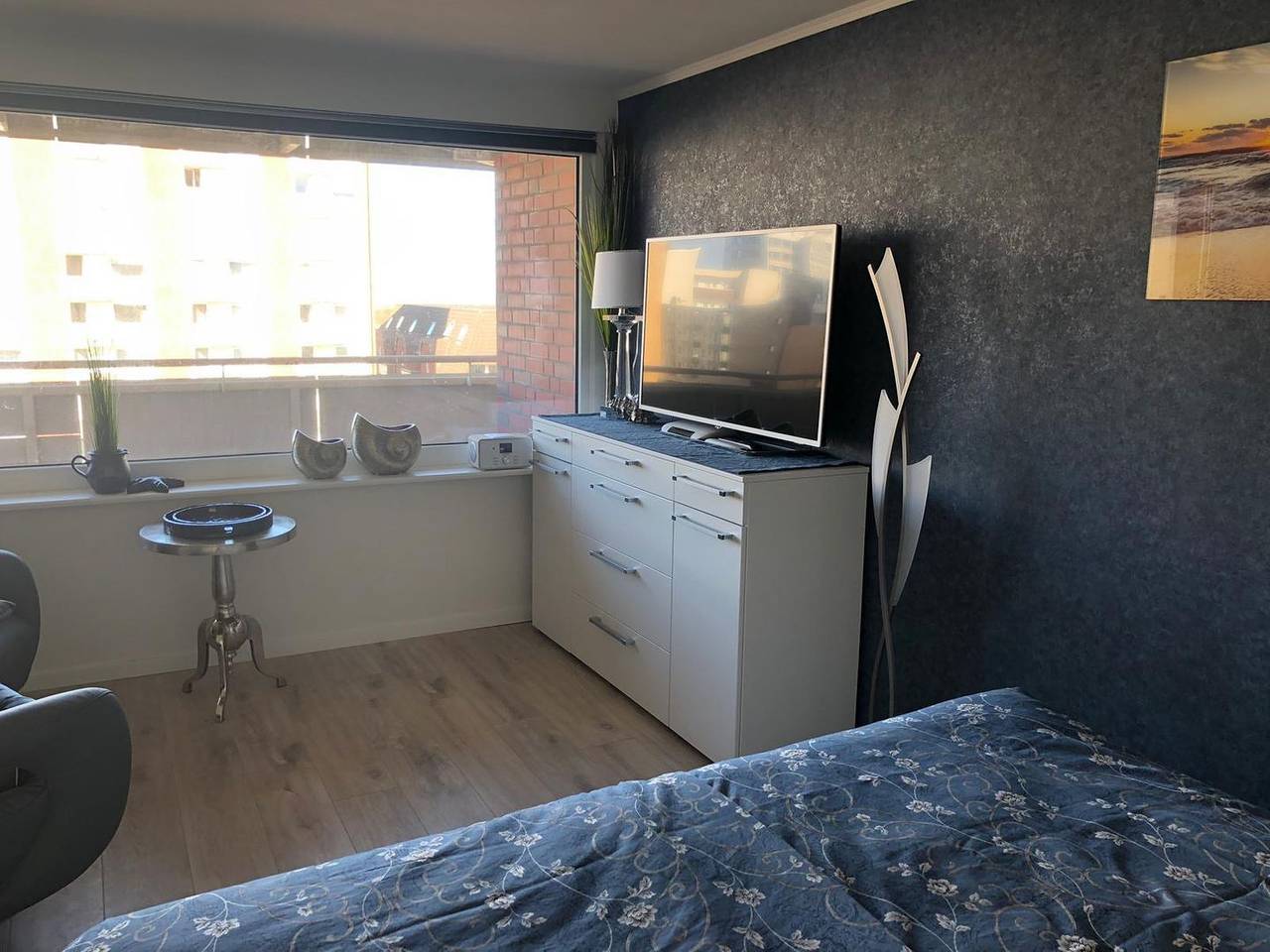 Ganze Wohnung, Ferienwohnung Nr. 77 Haus Nordseeresidenz in Westerland, Sylt (Gemeinde)