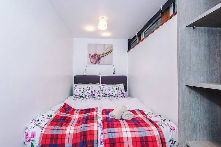 Appartement entier, Cosy 1-Bed Apartment Wigan | Free Parking in Wigan, Grand Manchester