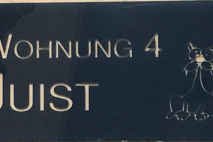 Ferienwohnung für 4 Personen, mit Garten - 1