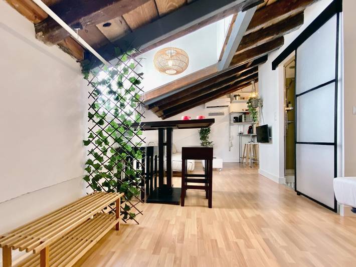 Gîte pour 3 personnes à Madrid - 3